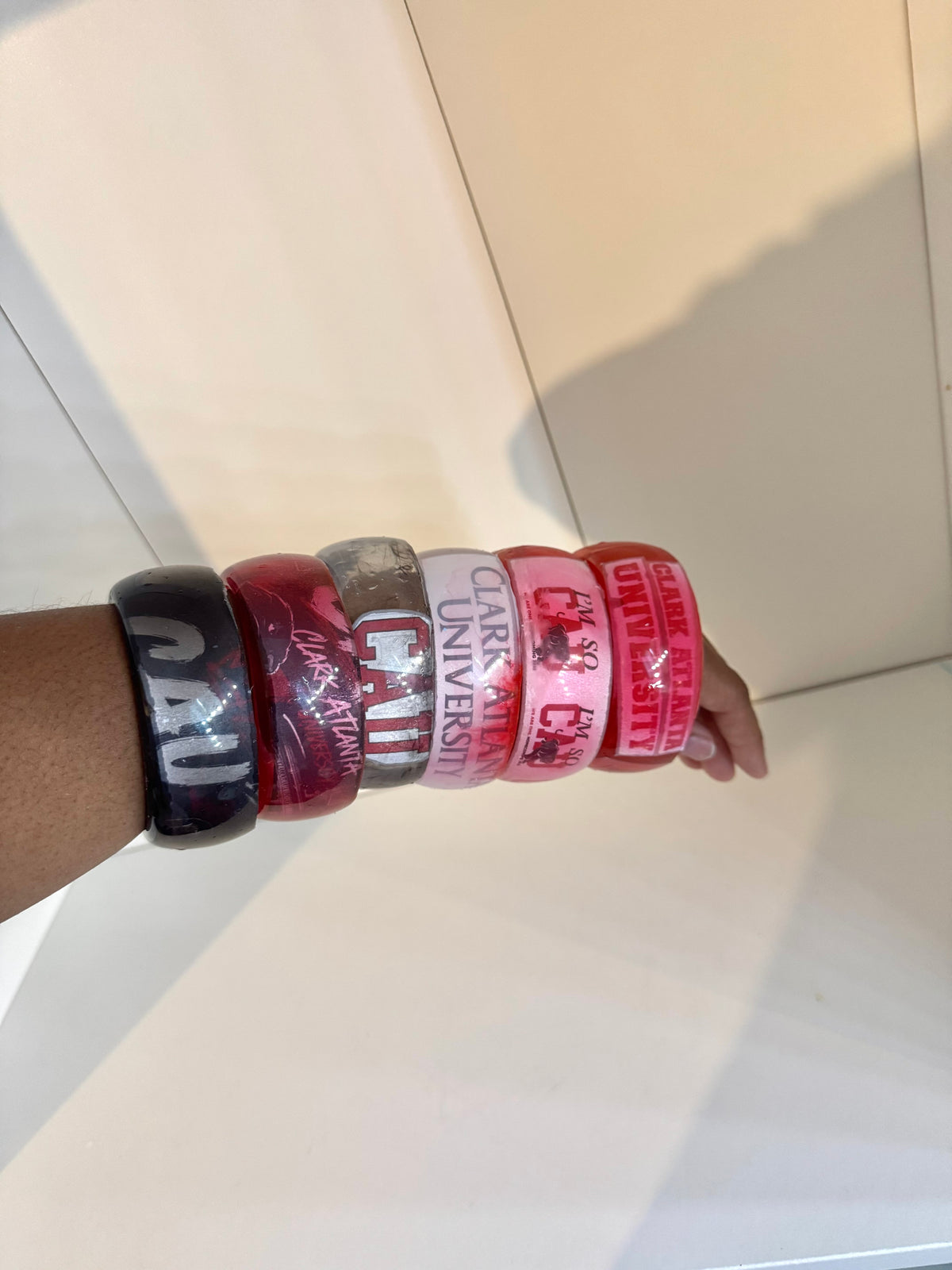 CAU bangles