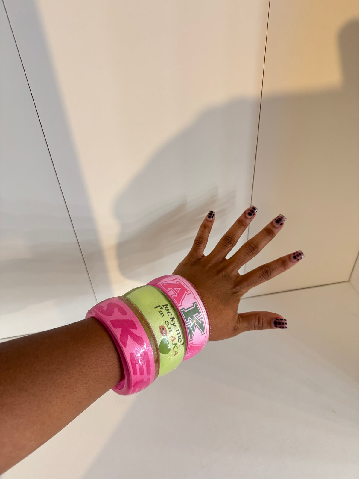 AKA bangles