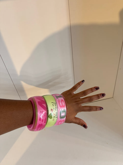 AKA bangles