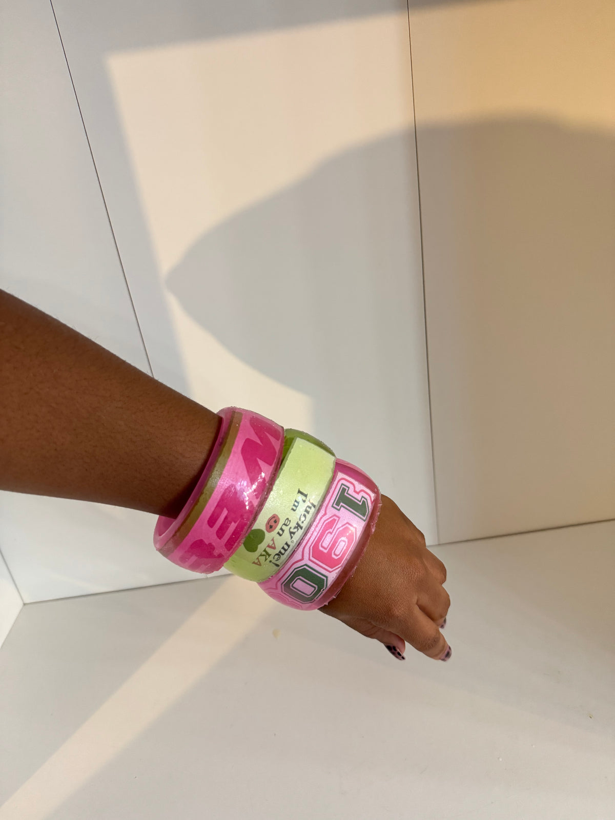 AKA bangles